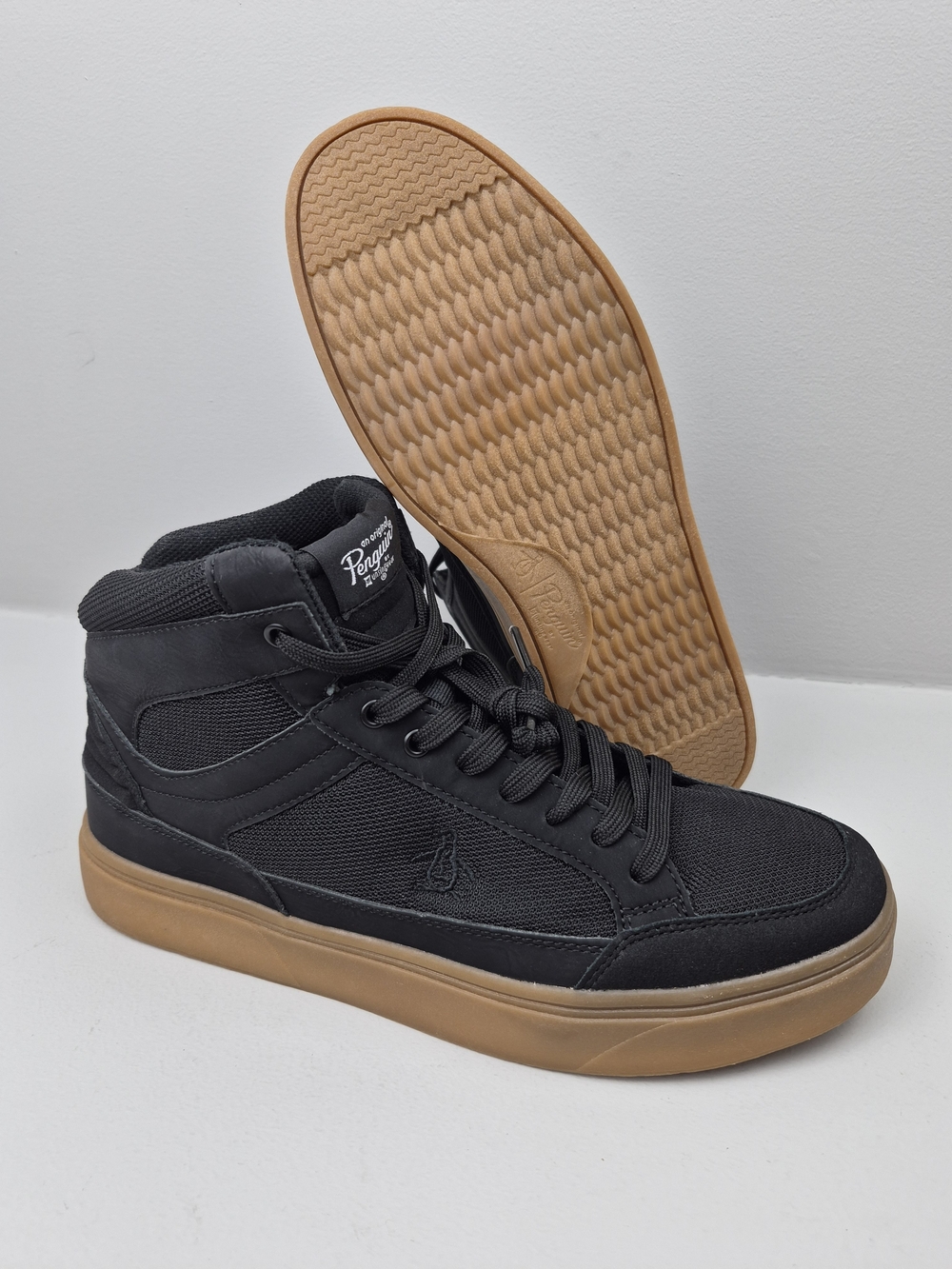 High-Top Sneakers from the Original Penguin brand (by Munsingwear) Men's size 10